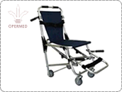 Cadeira de rodas para ambulância