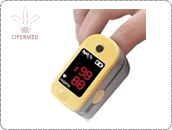 Oximetro portátil de Dedo