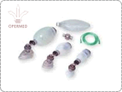 Reanimador manual Silicone 